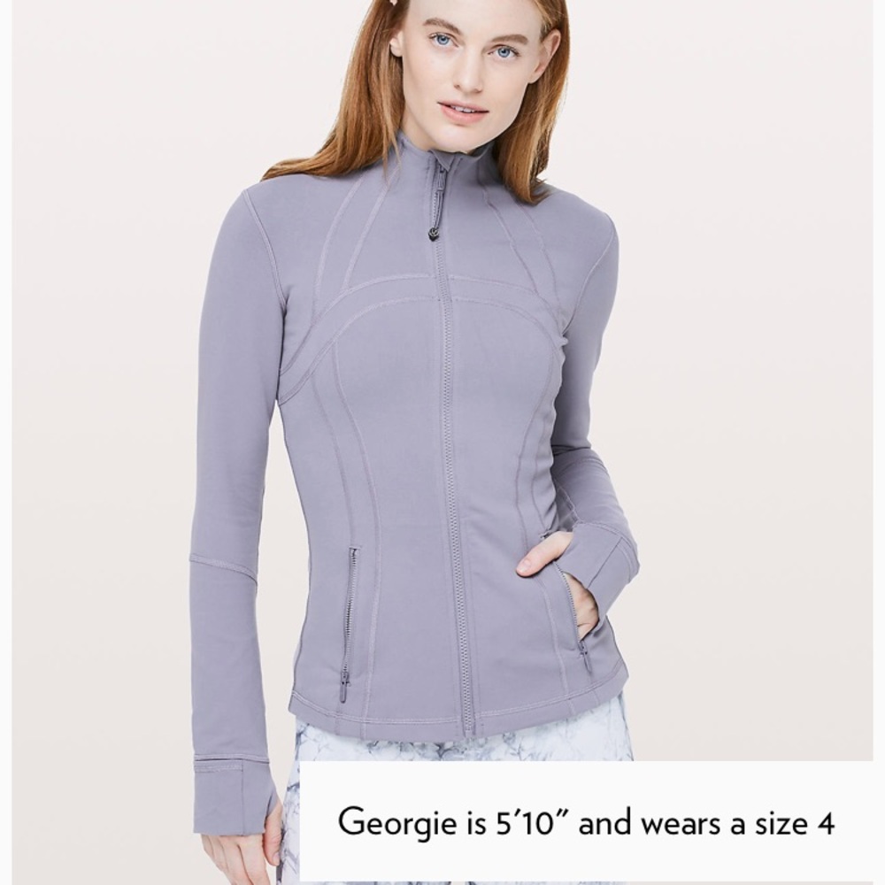 Lululemon Define Jacket